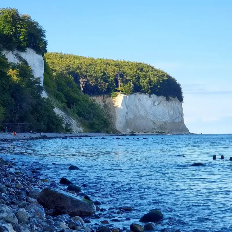 Rügen Coastal Journey