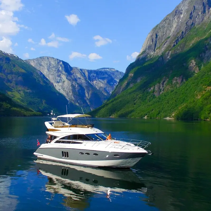Kiel Fjord Private Cruise