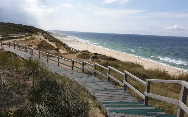 Küstenstopp auf Sylt