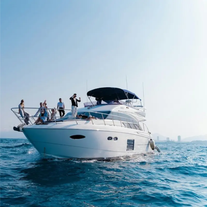 Sylt Private Yacht Escape